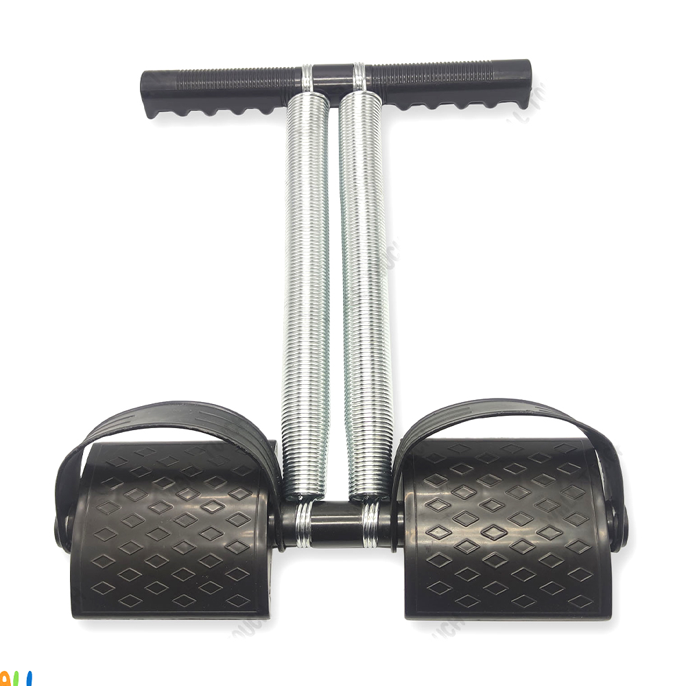 Stainless steel tummy trimmer ab online exerciser