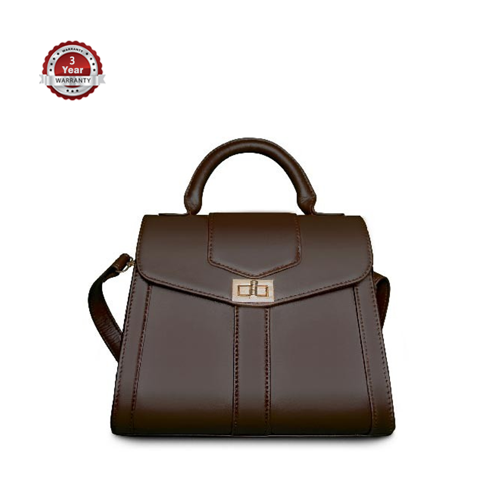 Leather HandBag For Women - LSN -03