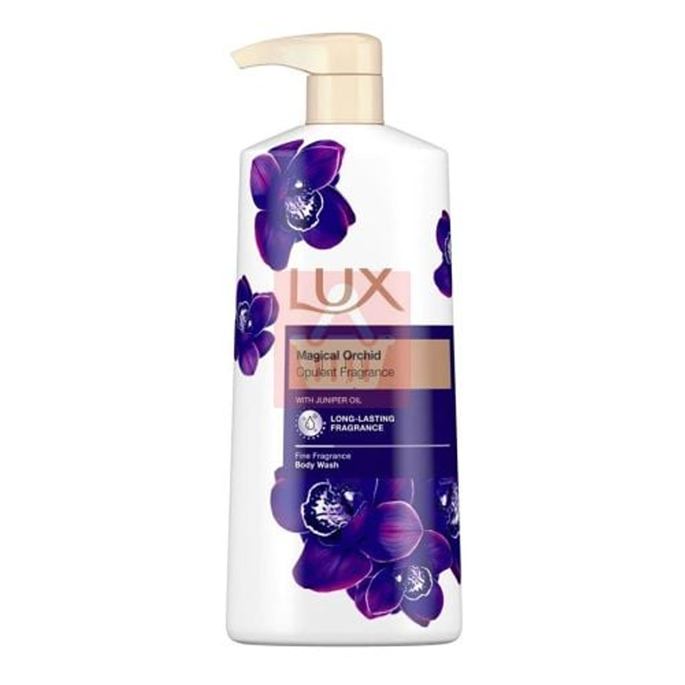 Lux Magical Orchid Fine Fragrance Body Wash - 500ml - CN-231