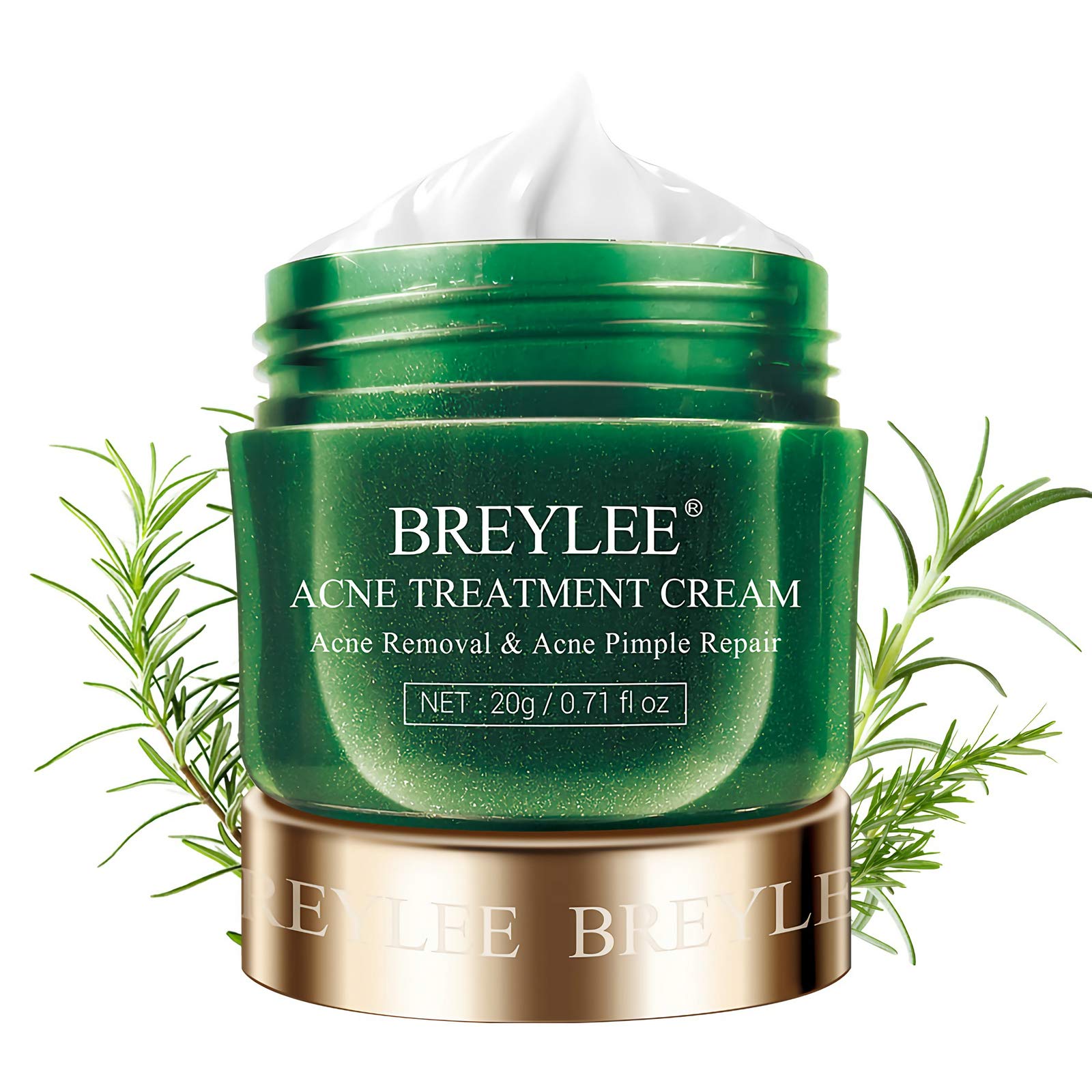 Breylee Acne Treatnent Cream - 20gm 