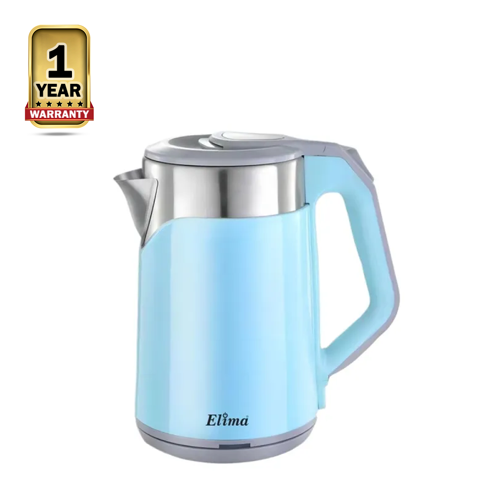 Elima EM-333 Electric Kettle - 1.8 Liter