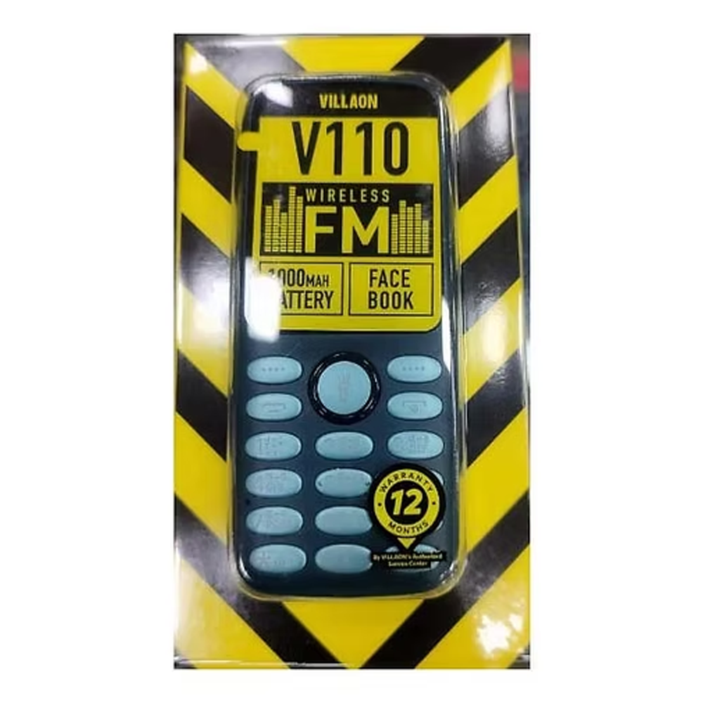 Itel Villaon V110 Feature Phone