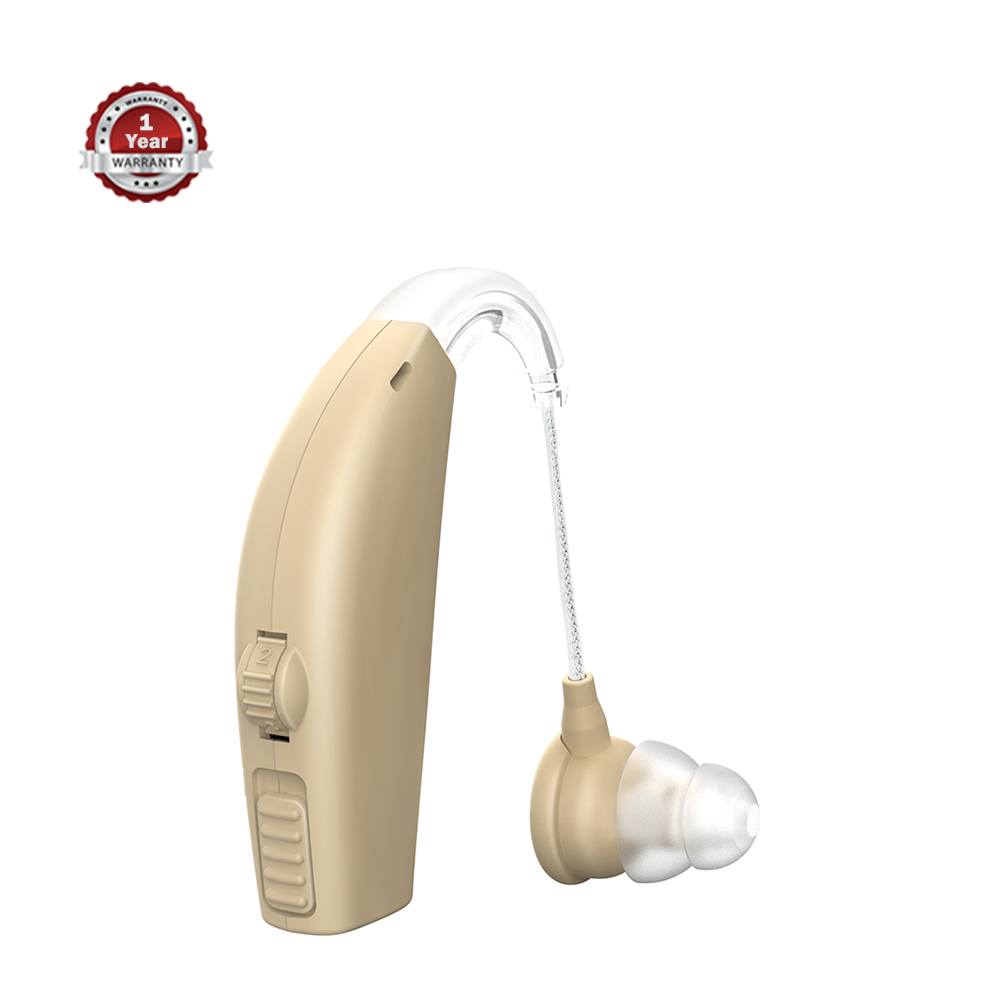 Health Tech Hearing Amplifier - MK202