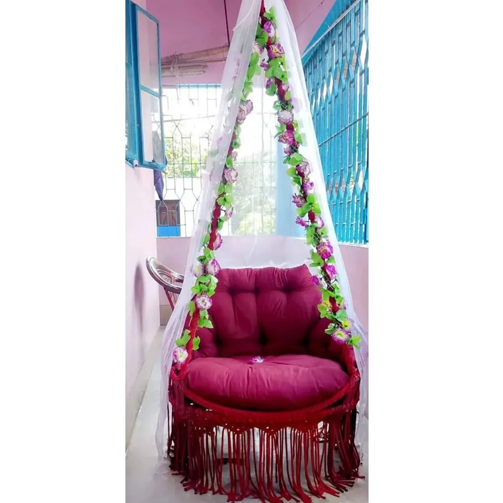 Trendy and Fashionable Outdoor Swing Chair - Dulna - 65