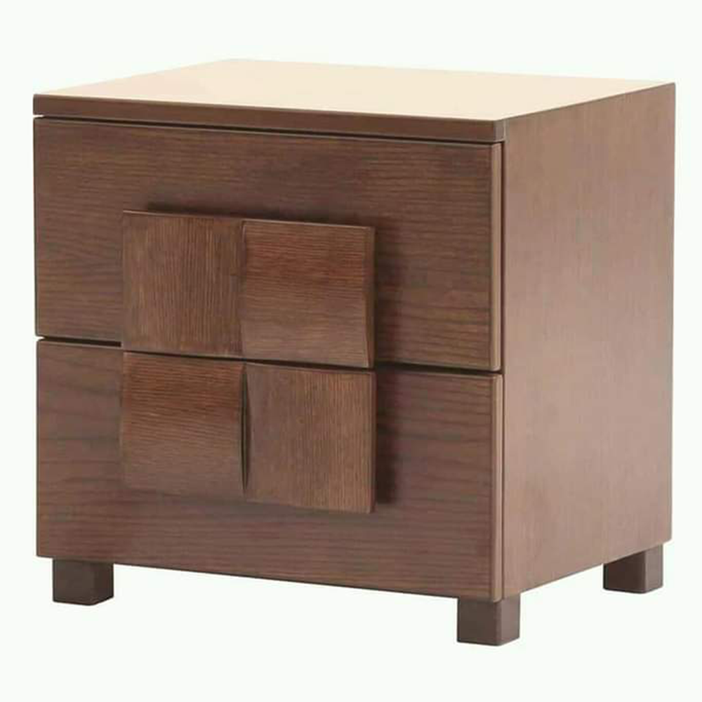 MDF Bedside Table - Coffee - CT05