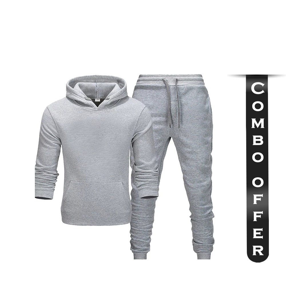 Set Of 2 Hoodie and Joggers Pant - COMH -11