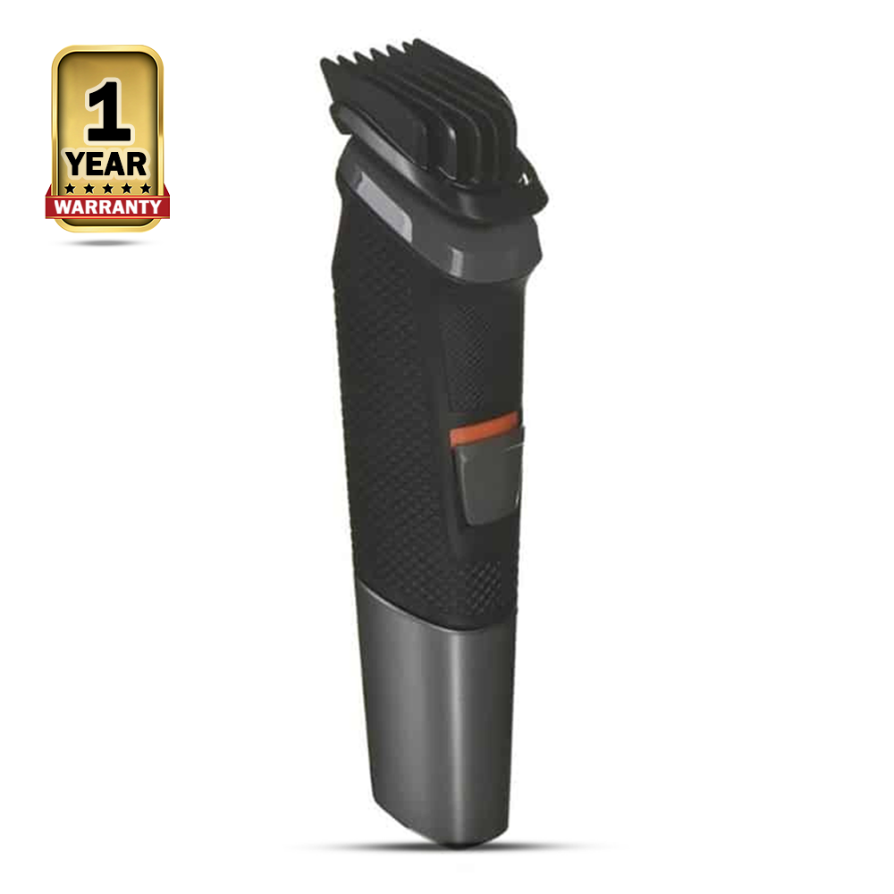 Philips MG5720/15 Multigroom 9-in-1 Series 5000 Trimmer For Men - Black