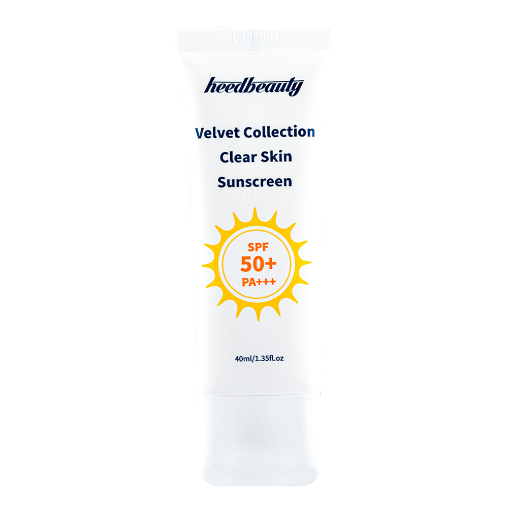 Spf-50 Plus Sunscreen - Pa Triple Plus - 40ml - 00303