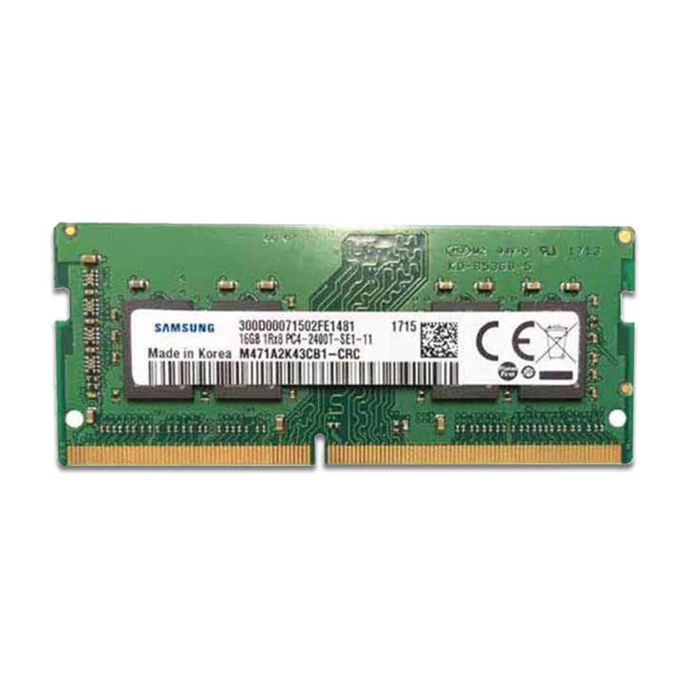  Samsung PC3L 8GB DDR3 1600MHz Laptop RAM