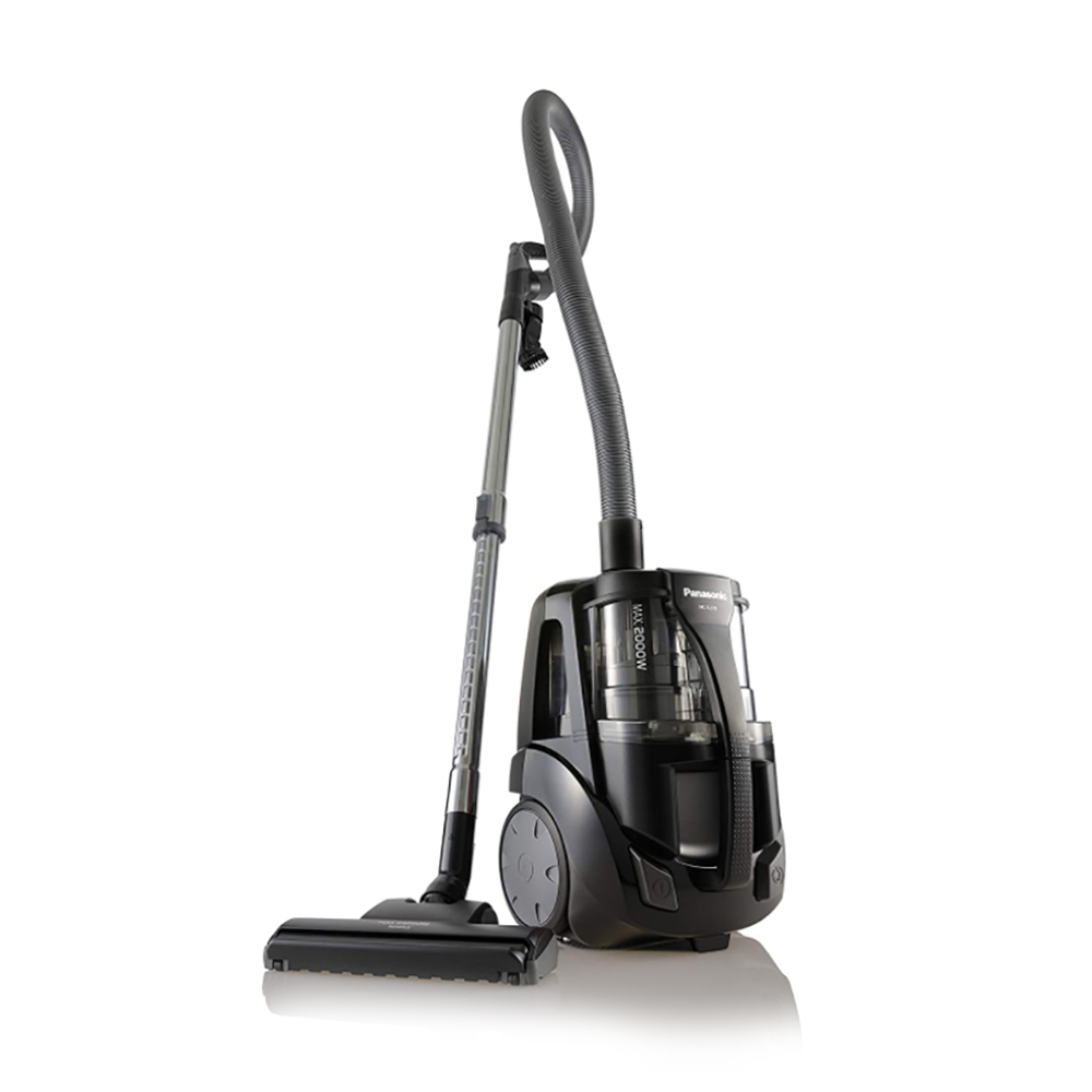 Panasonic MC-CL575 Vacuum Cleaner Bagless Canister - Black 