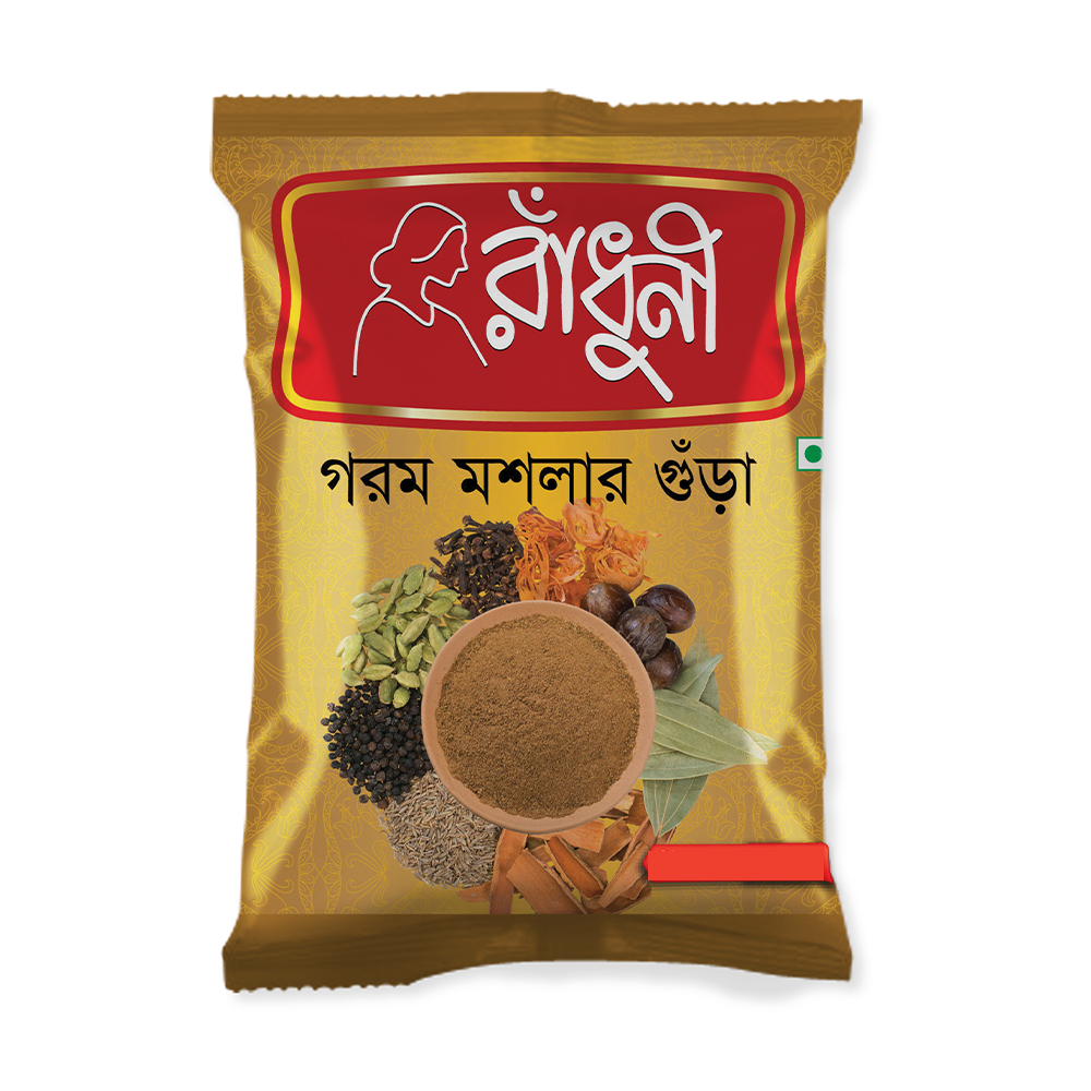 Radhuni Garam Masala - 15gm