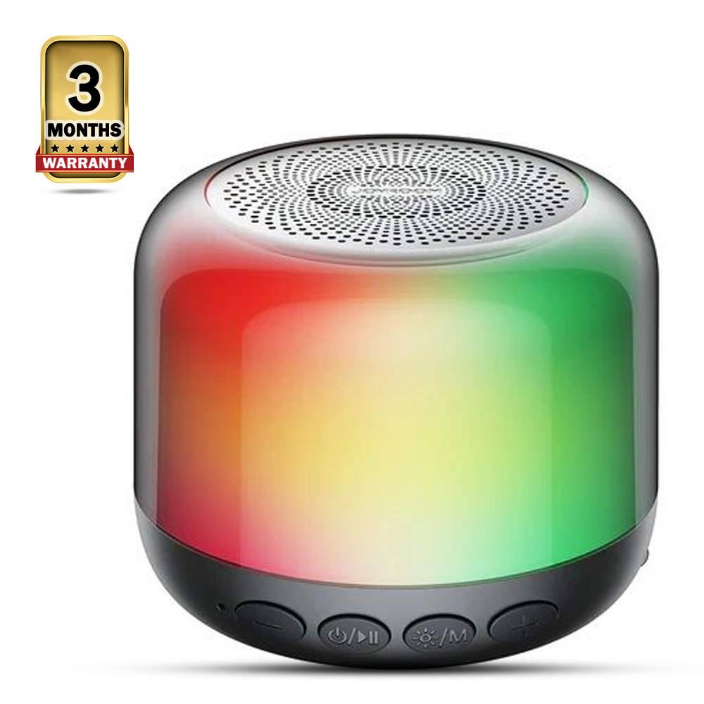 Joyroom JR-ML03 RGB Bluetooth Wireless Speaker - MultiColor