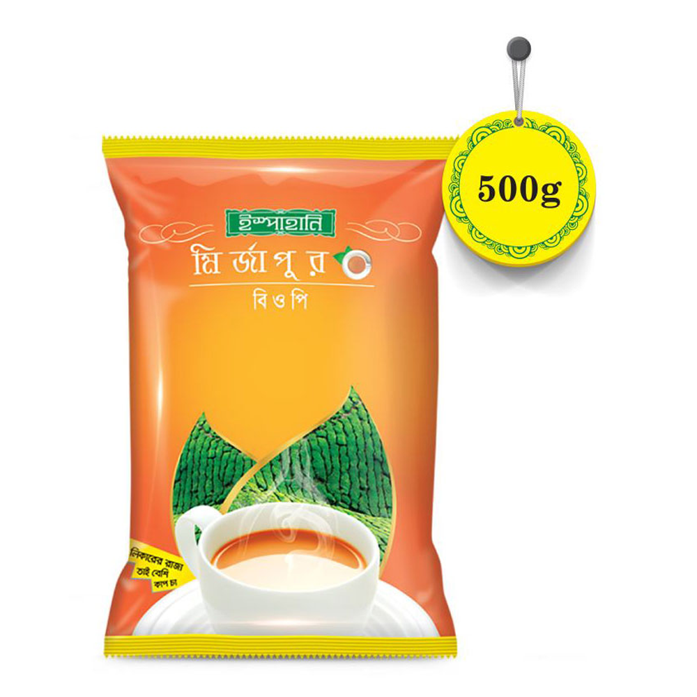 Ispahani Mirzapore Best Leaf Tea - 500gm