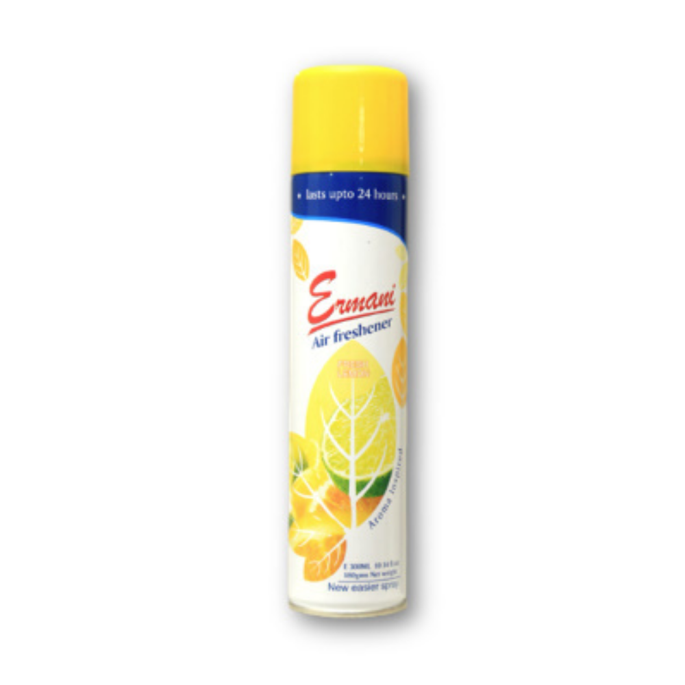 Ermani Air Freshener - Lemon - 180g