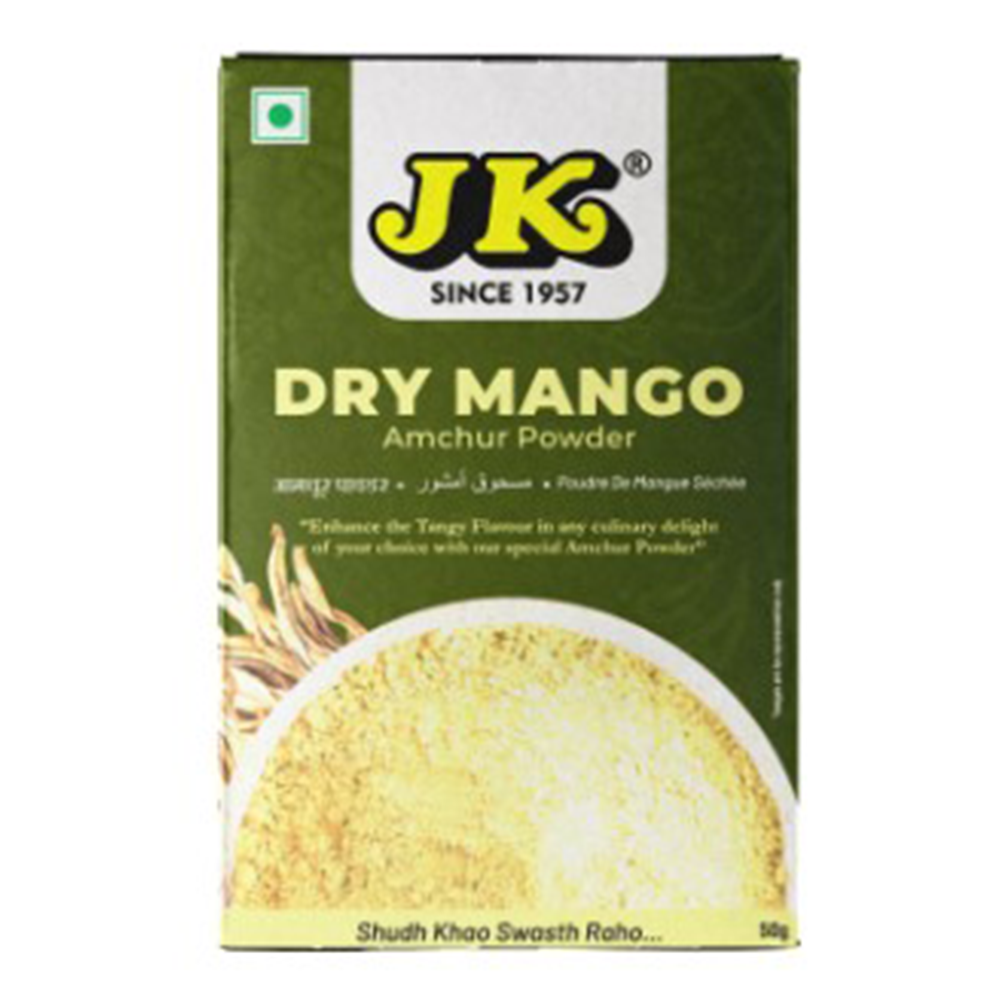 JK Dry Mango Amchur Powder - 50gm