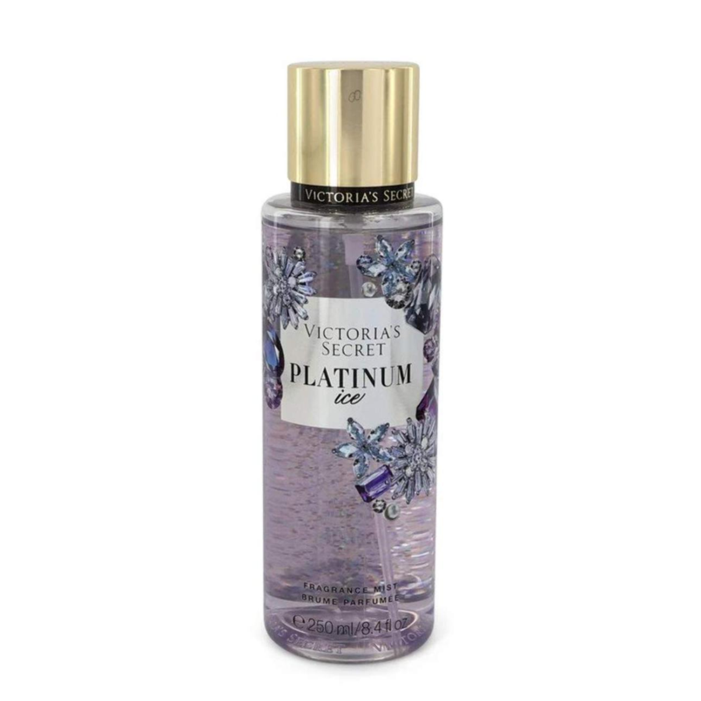 Victoria's Secret Platinum Ice Wild One Body Mist For Women - 250 ml