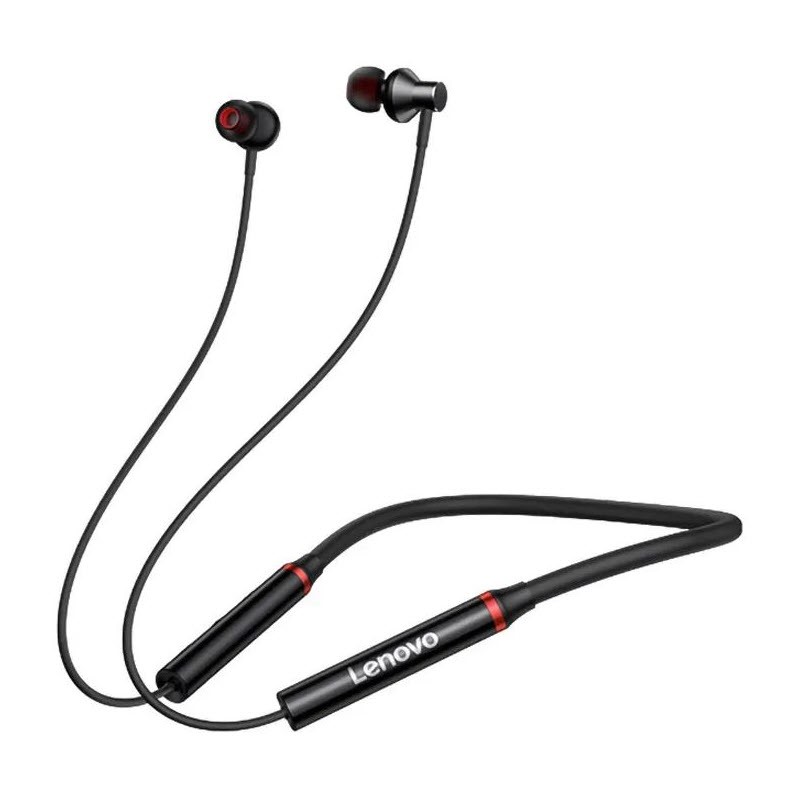  Lenovo HE05X Neckband Bluetooth Headset