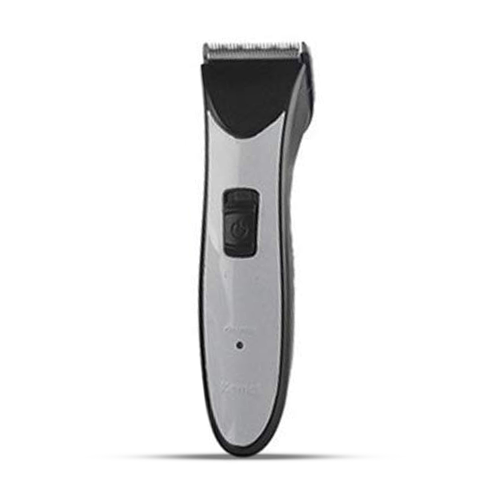 Kemei KM-3909 Hair Trimmer For Men - Silver