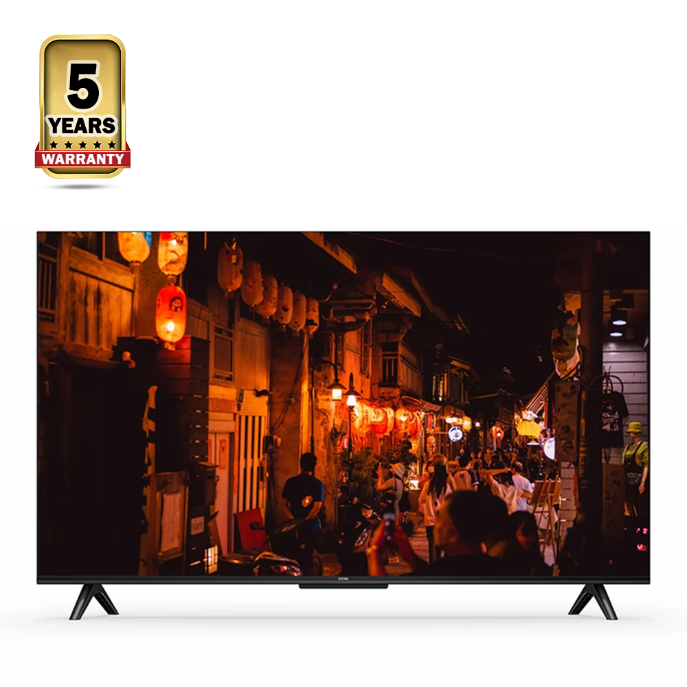 ROWA 43S52 HDR10 Smart Television - 43" Inch - Black