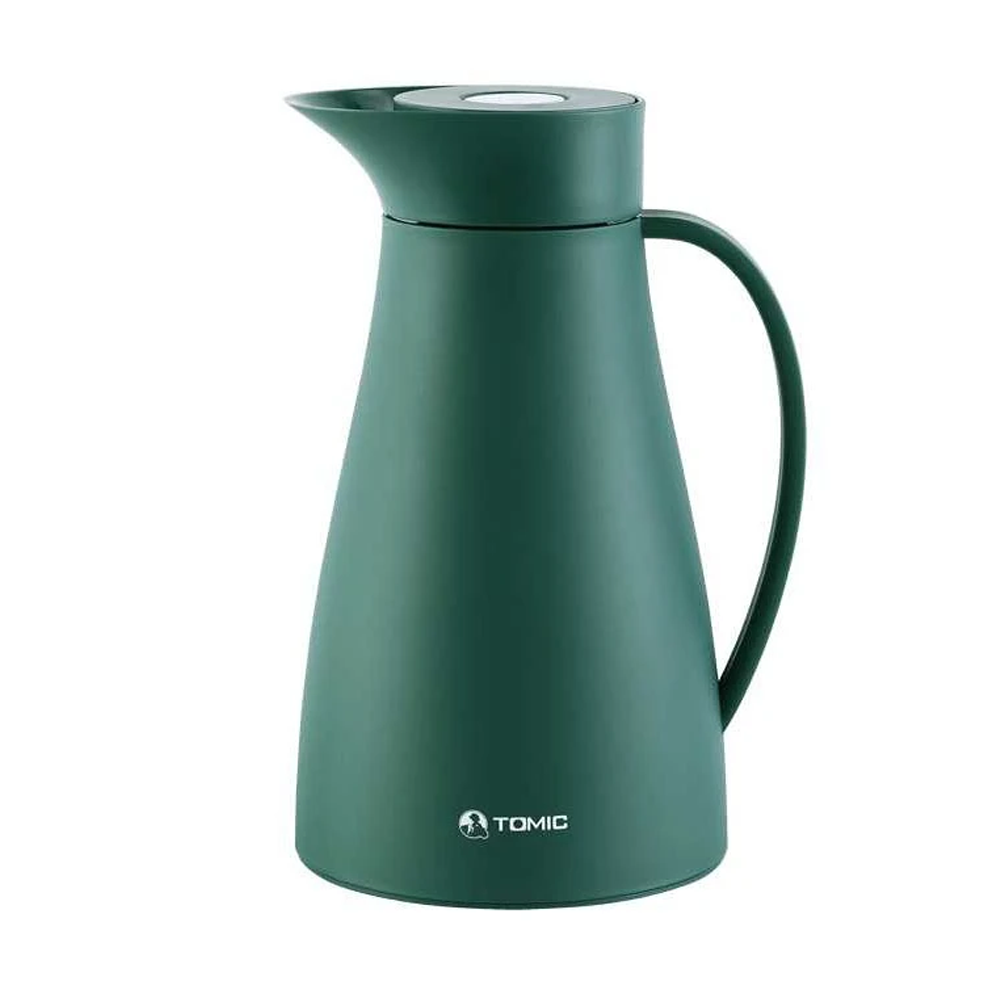 Xiaomi Youpin Tomic Vacuum Bottle Cup Thermos Bottle - 1L - Green
