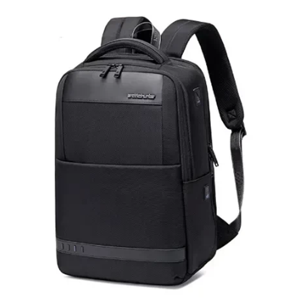 Arctic Hunter B000498 Business Laptop Backpack - Black