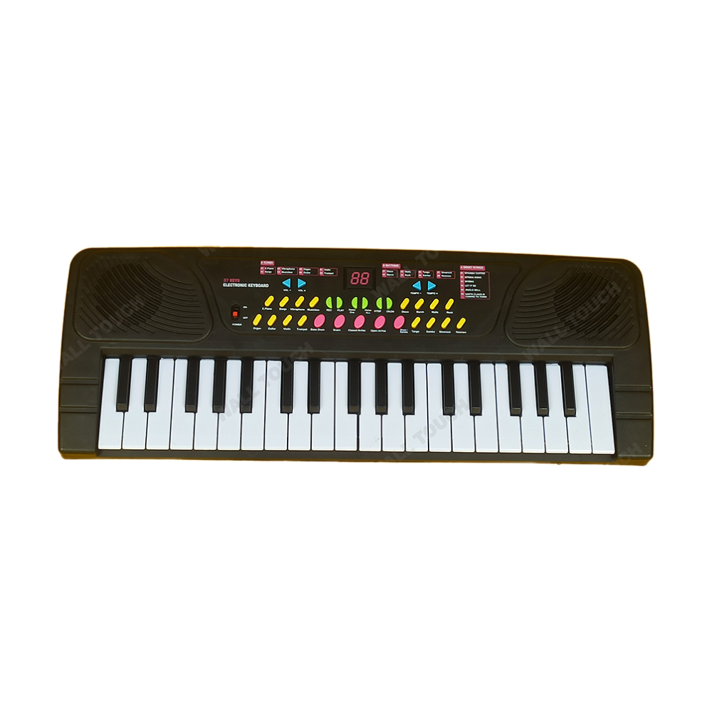 Direct Plug and Play Electronic Piano 37 Keyboard - 172394857