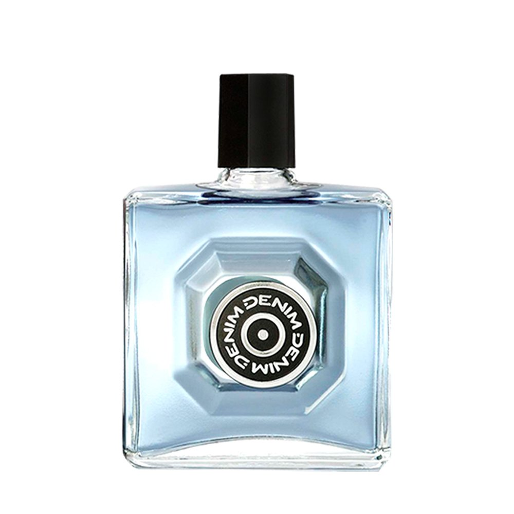 Denim Black Aftershave Fragrance - 100ml