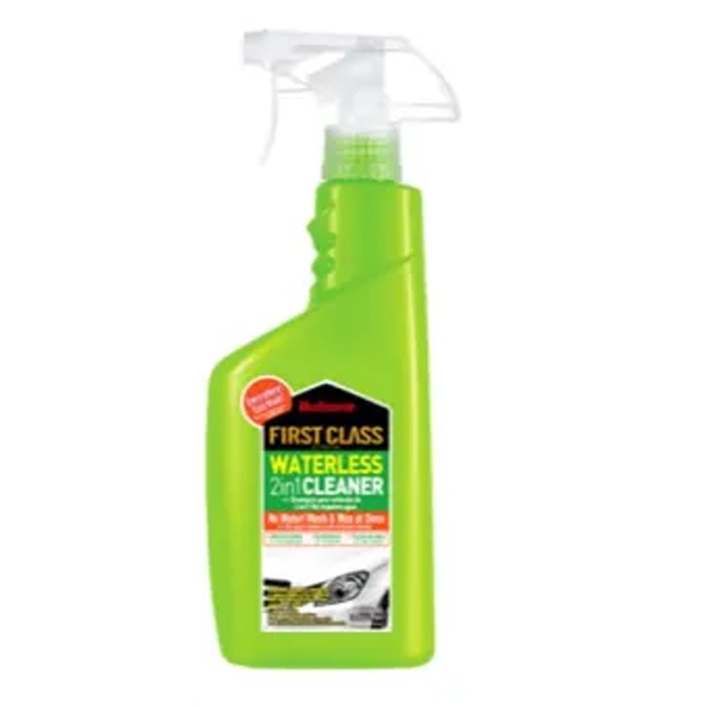 Bullsone Waterless 2in1 First Class Cleaner - 550ml