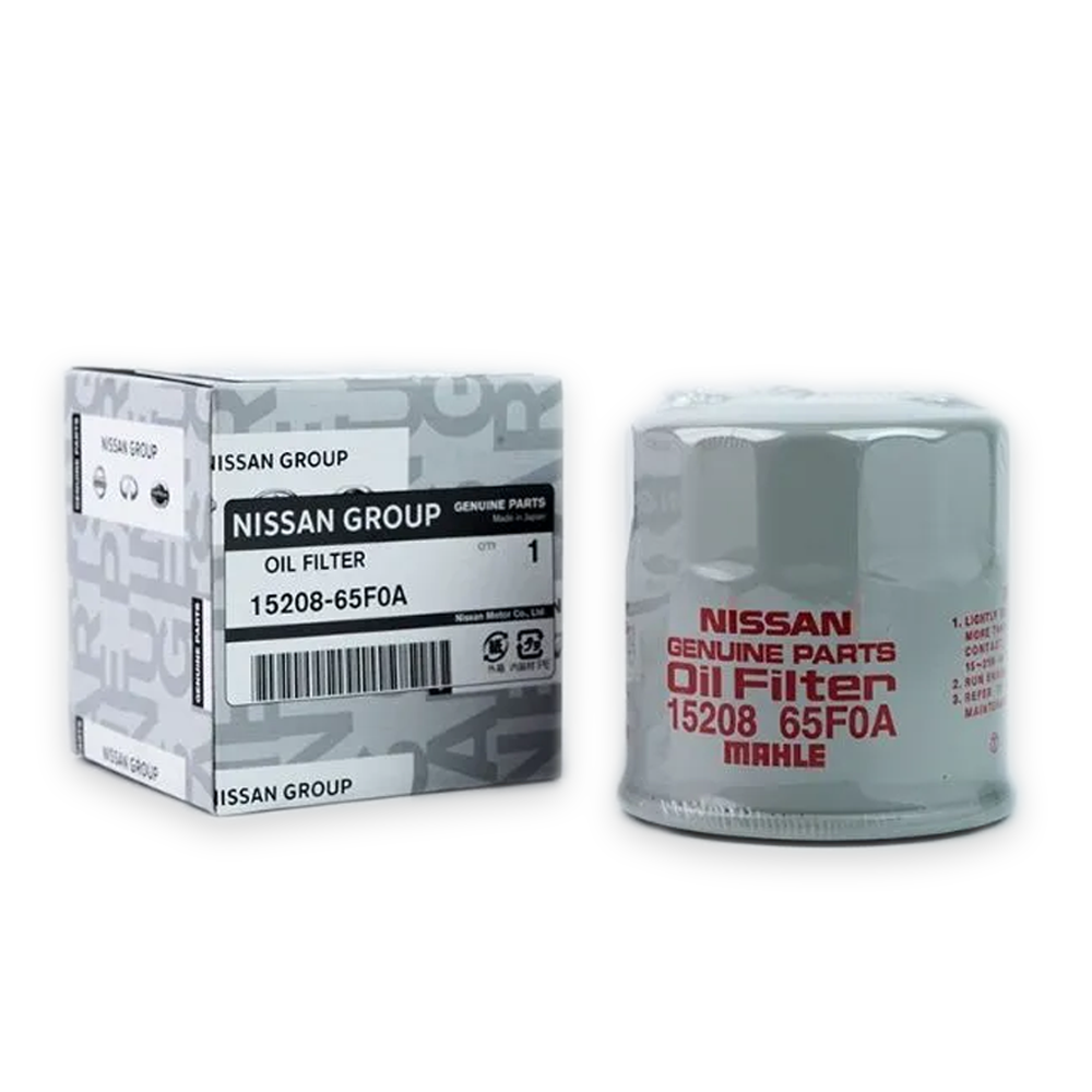 Nissan 15208-65F0A Genuine Parts Oil Filter For Nissan Car