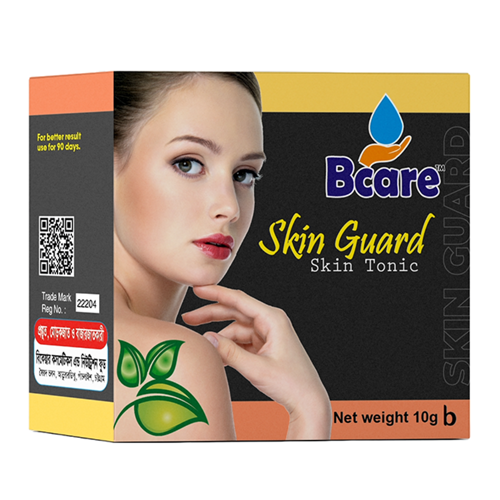 Bcare Skin Guard Skin Tonic - 10gm