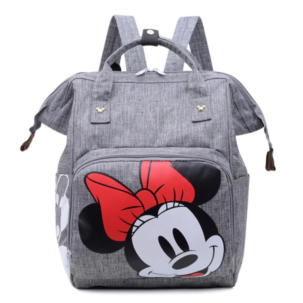 Disney Cartoon Backpack for kids - Multicolor