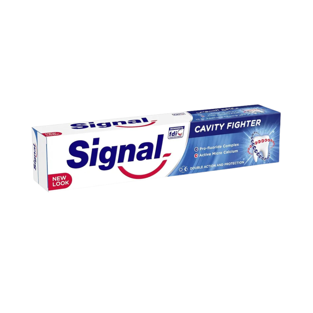 Signal Cavity Fighter Toothpaste - 100ml