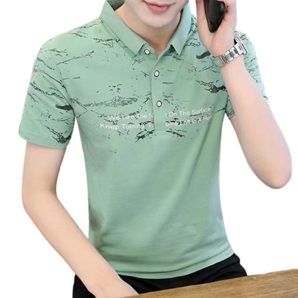 Exclusive Cotton Polo Shirt For Men - PT-D41