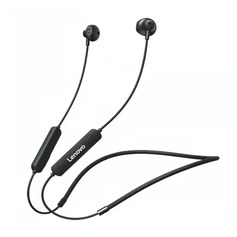 Lenovo SH1 Waterproof Wireless In-Ear Earphone - Black