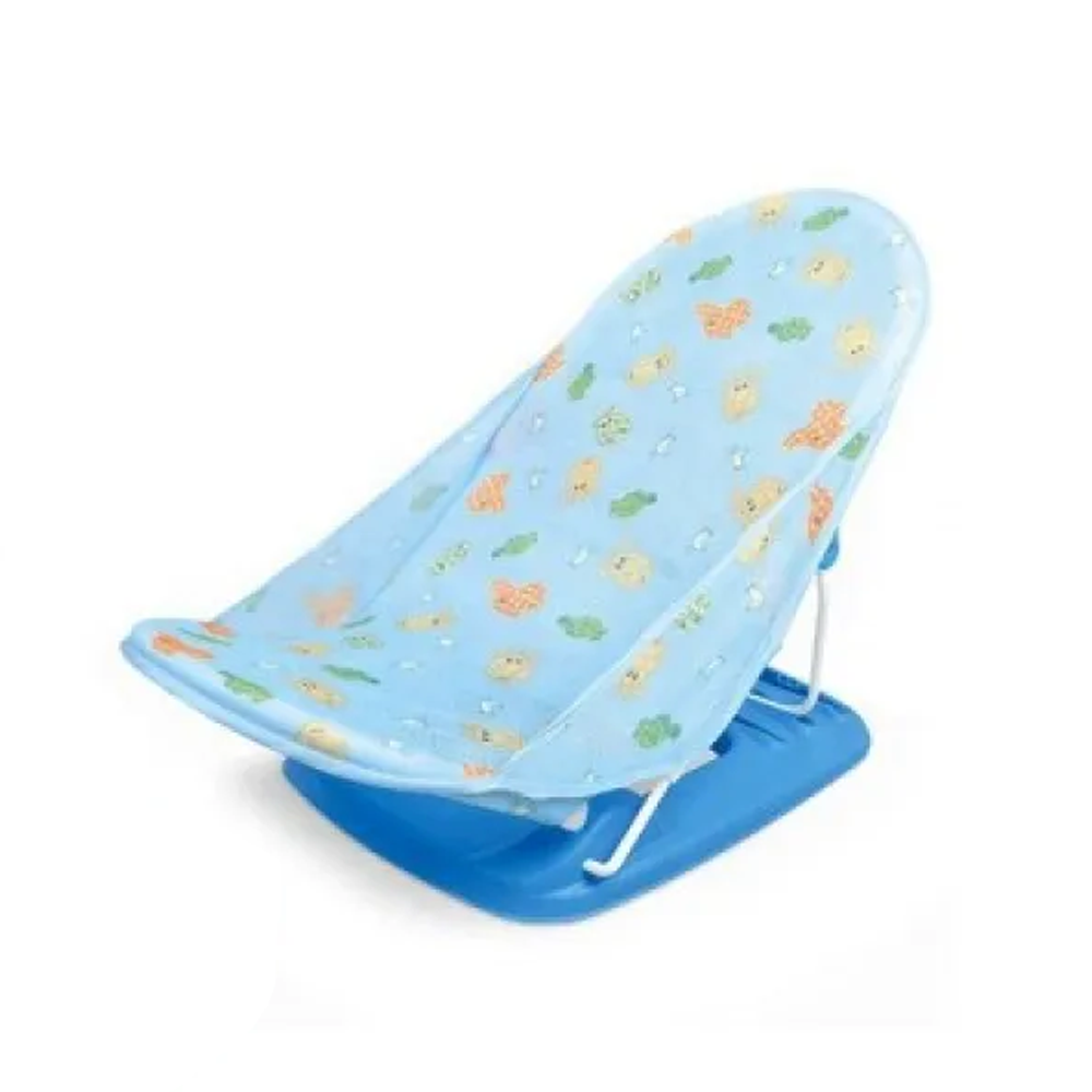 iBaby Deluxe Baby Bather Shower Bath Tub - Multicolor