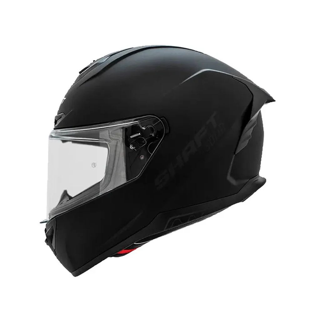 Shaft 542GT Helmet - Matt Black