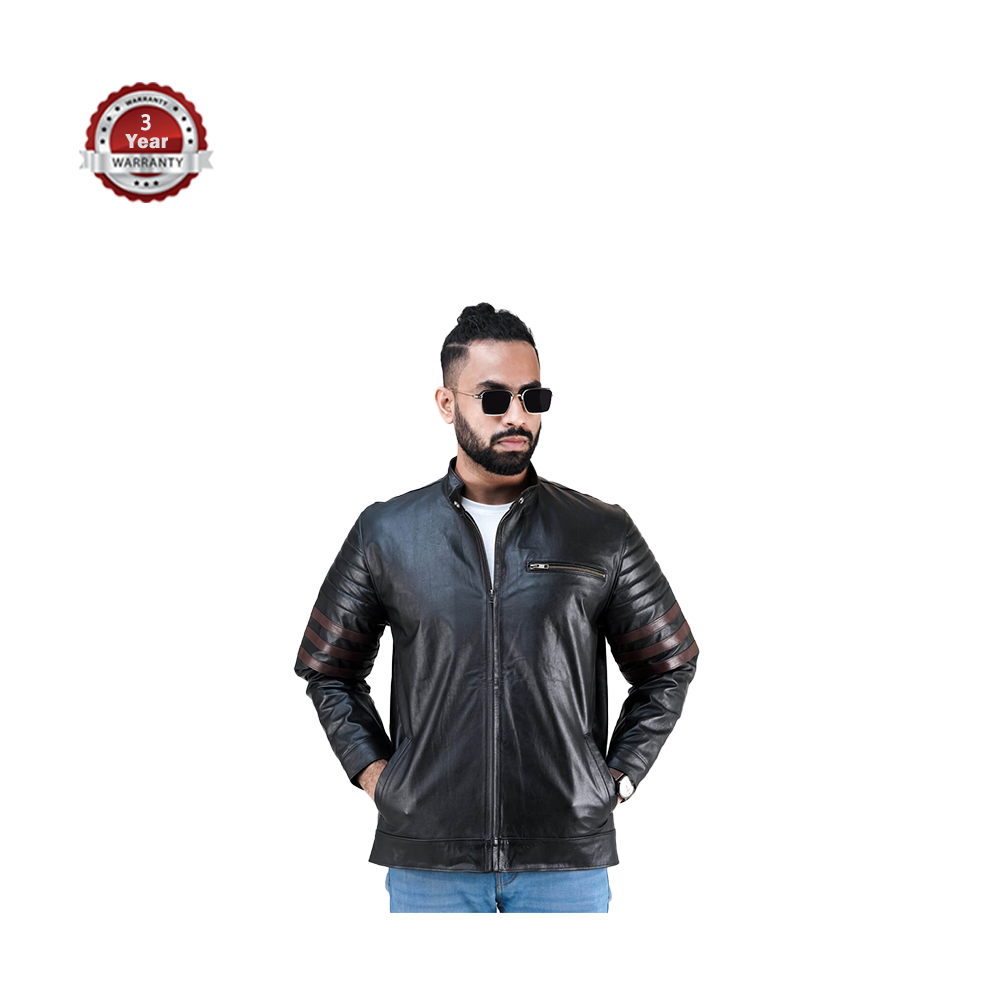 Leather Jacket For Men - JAC -06