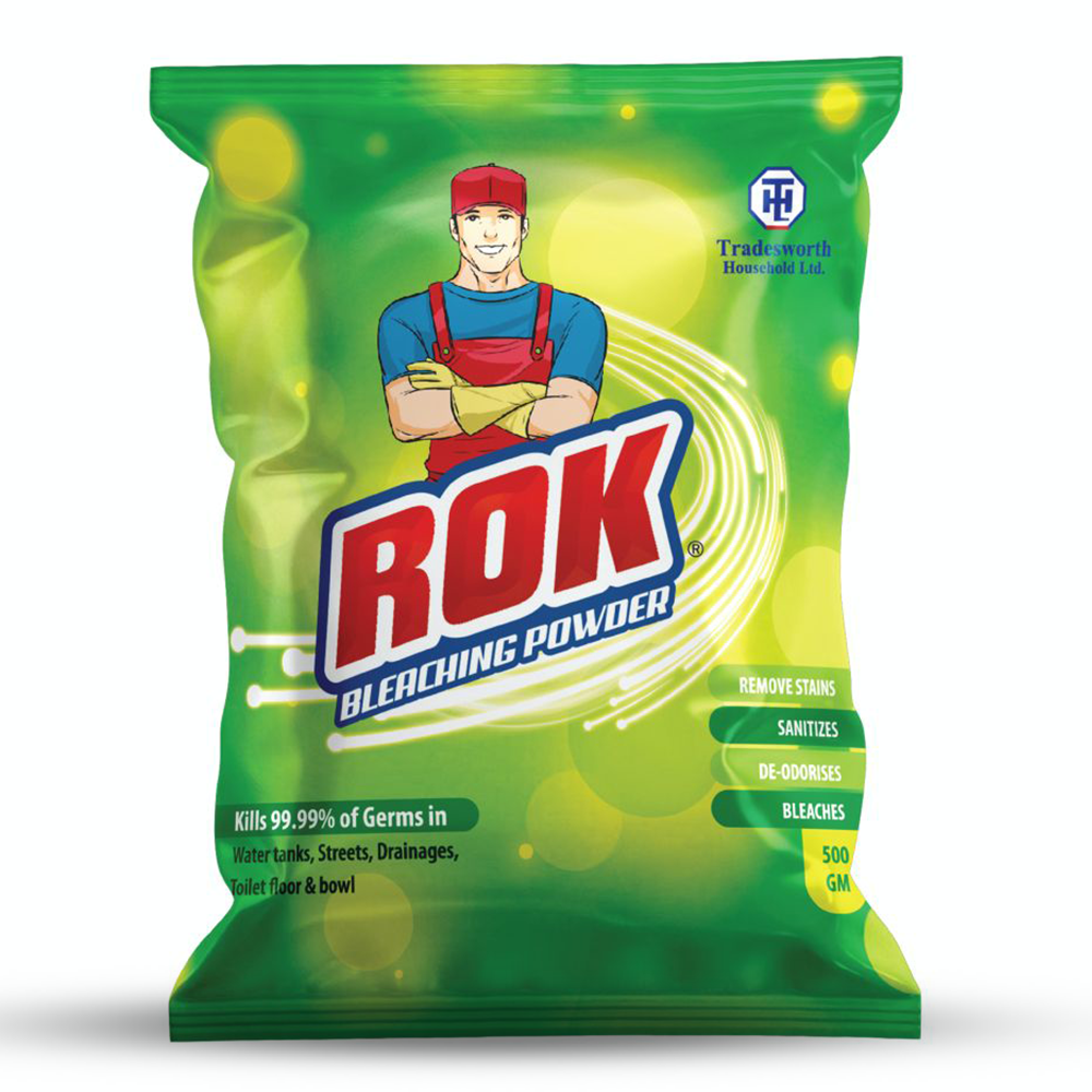 ROK Bleaching Powder - 500gm