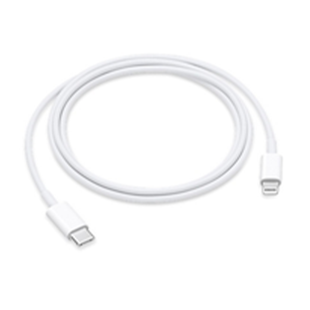 Apple USB-C to Lightning Cable - White