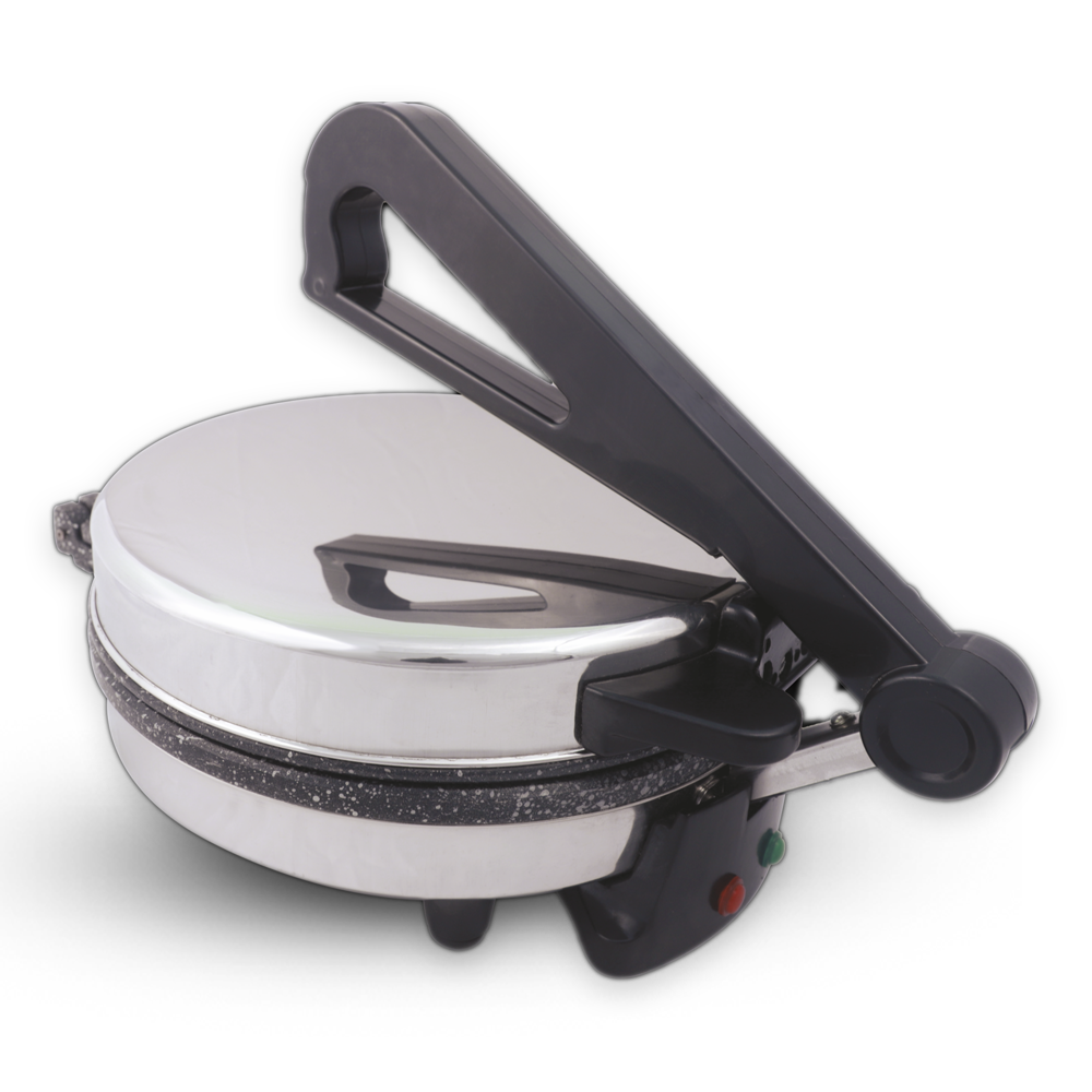 Stainless Steel Roti Maker - 10 Inch