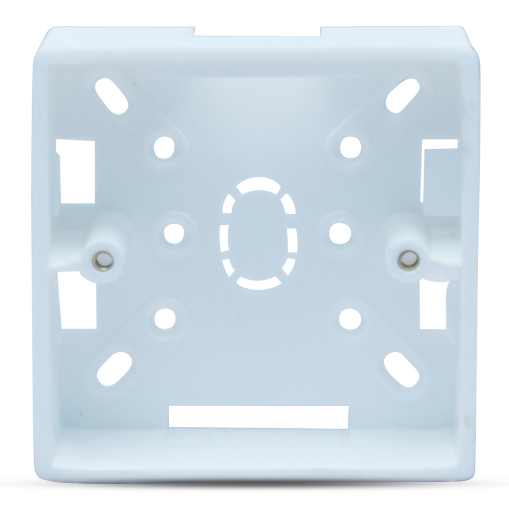 Click PVC Switch Board Back Box - 1 Gang