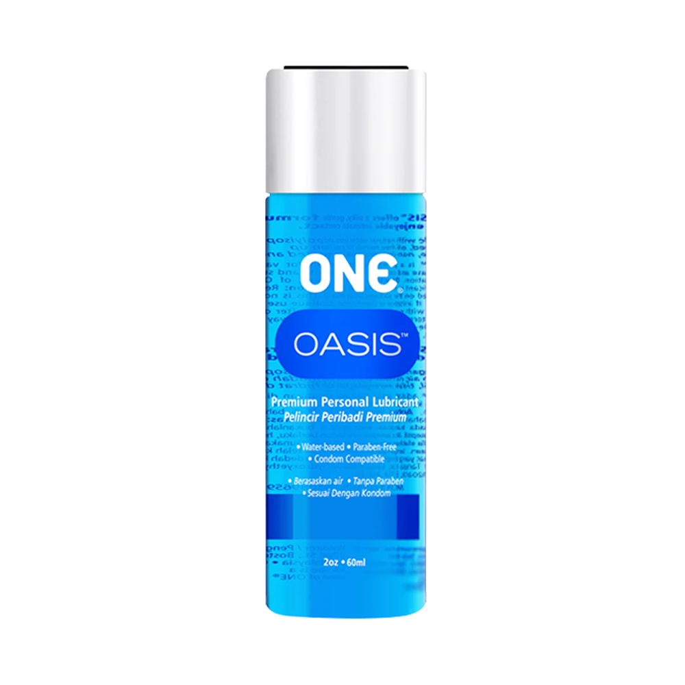 ONE Oasis Personal Lubricant Gel - 60ml