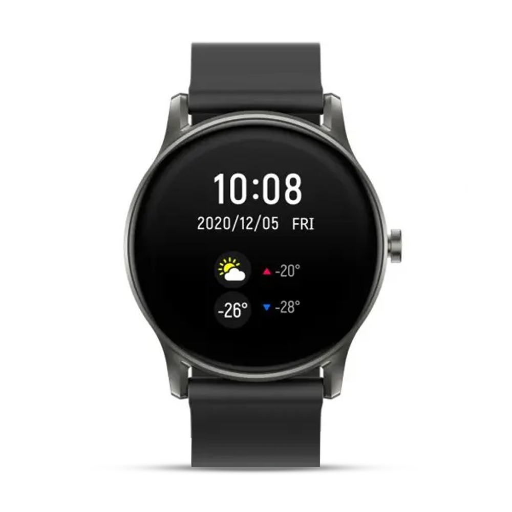 Haylou GS -LS09A Smart Watch Black