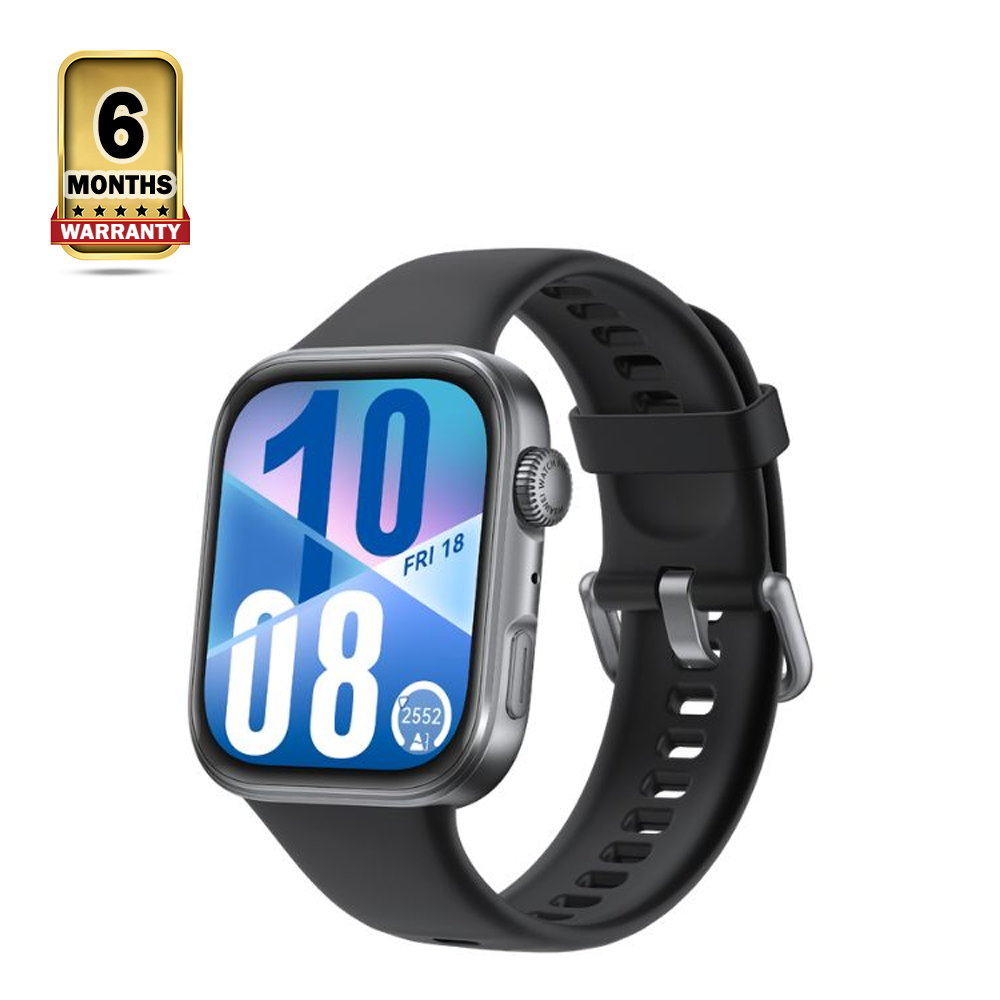 Huawei Watch Fit 4 Fitness Tracker Smartwatch - Black