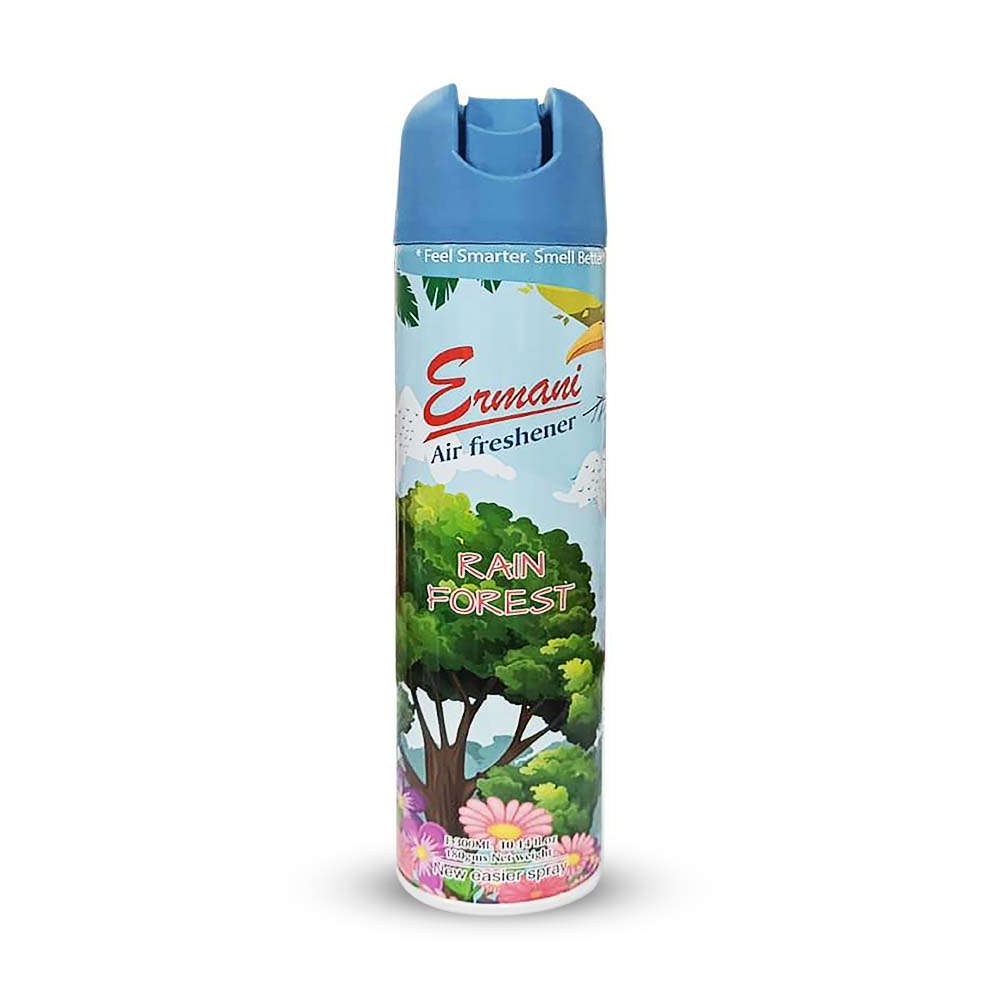 Ermani Air Freshener - Rain Forest - 180gm