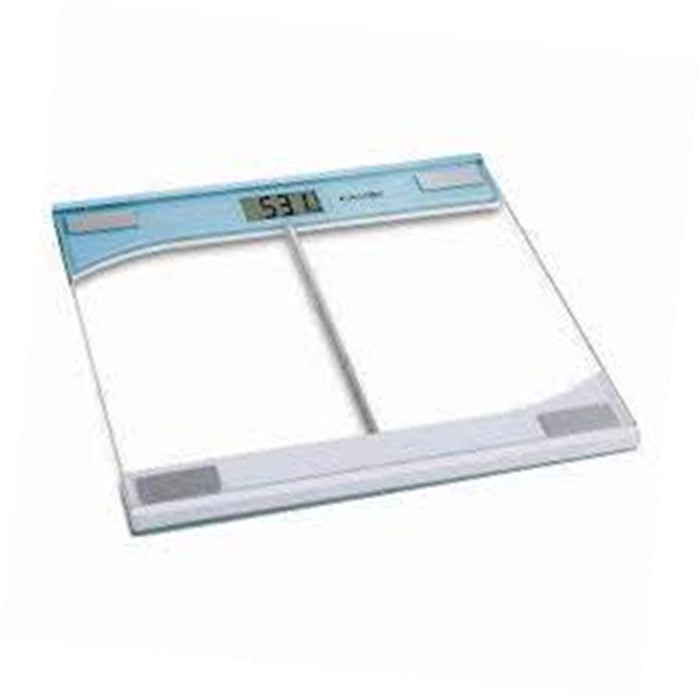 Camry EB9062 Electronic Personal Scale - White