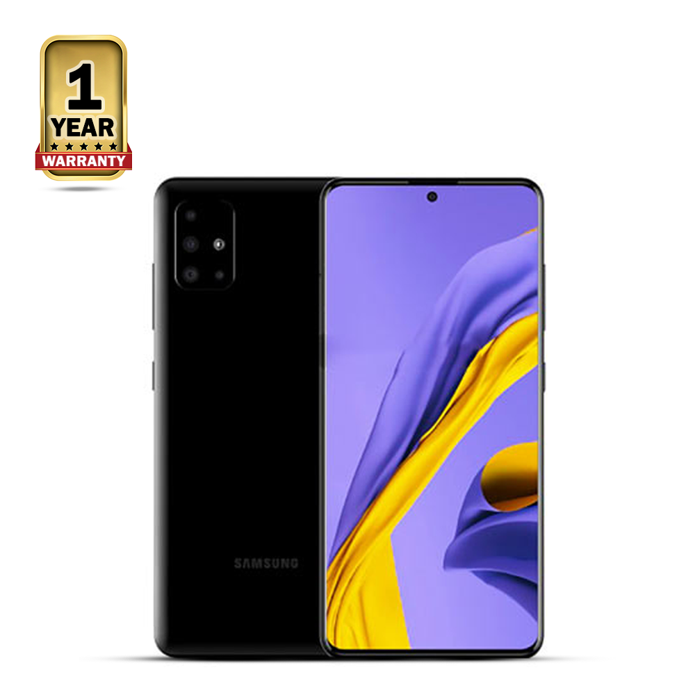 Samsung Galaxy A51 Smartphone - 6GB RAM - 128GB ROM - 48MP Camera - 6.5 Inch Display