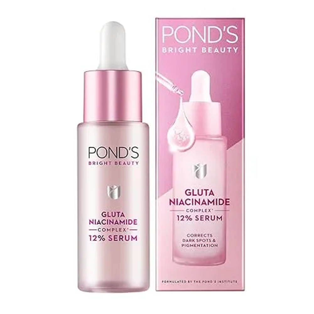 POND'S Bright Beauty Corrects Dark Spot & Pigmentation Serum - 14ml