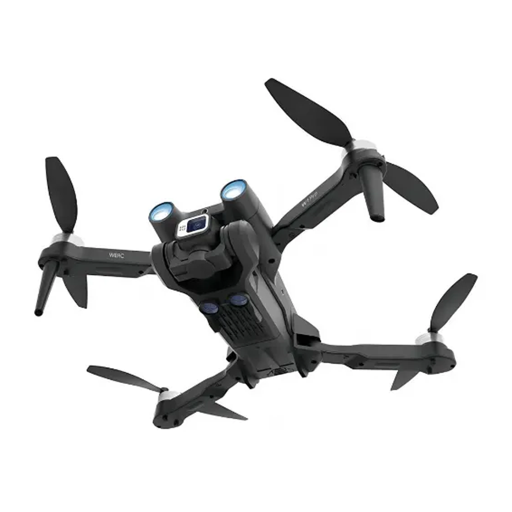 W1 Pro UAV Drone with 4K Camera - Black