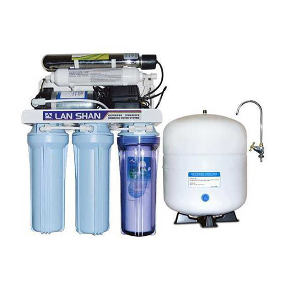 Lan Shan LSRO-101-UV Water Purifier - 75 GPD